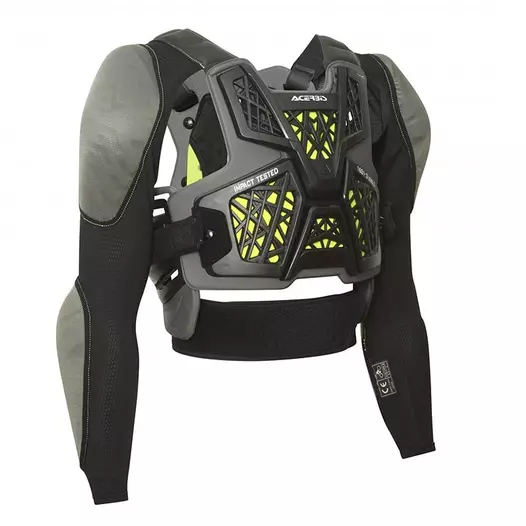 Acerbis Specktrum Level 2 Body Armour Black Черный (размер: l/xl)