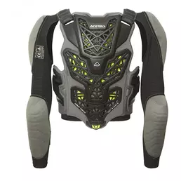 Acerbis Specktrum Level 2 Body Armour Black Черный