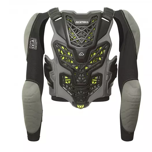 Acerbis Specktrum Level 2 Body Armour Black Черный