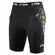 G-FORM EX1 schutzshorts Black / Black-Yellow
