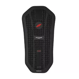 Zandona Netcube Back Insert 231x451mm Черный