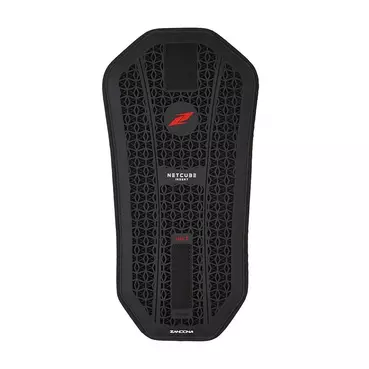 Zandona Netcube Back Insert 231x451mm Черный
