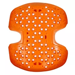Rukka D3o Xtr Lvl 2 Hips Protector Orange Оранжевый