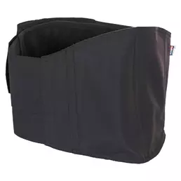 Rukka Rws Gore Windstopper Kidney ремень Black Черный