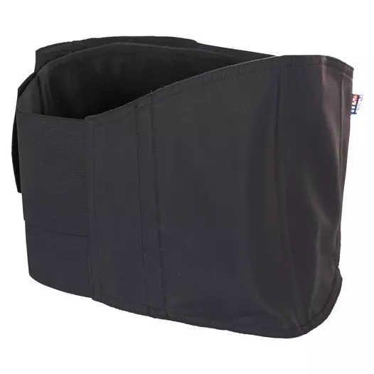 Rukka Rws Gore Windstopper Kidney ремень Black Черный