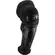 LEATT 3DF Hybrid Ext knieschoner/schienbeinschoner Черный