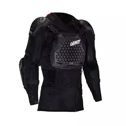Leatt 2.5 Body Protector Black Черный