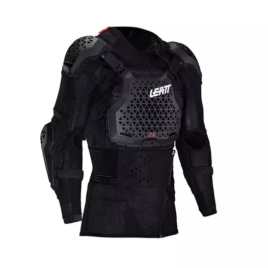 Leatt 2.5 Body Protector Black Черный (размер: s/m)