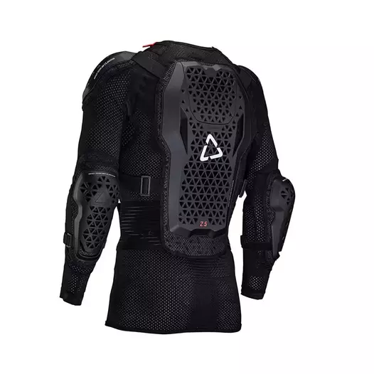 Leatt 2.5 Body Protector Black Черный