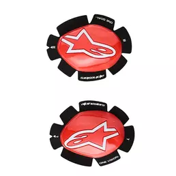 Alpinestars Gp Plus Knee Slider Red Красный
