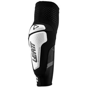 Leatt 3df 6.0 Elbow Guards White Black Белый