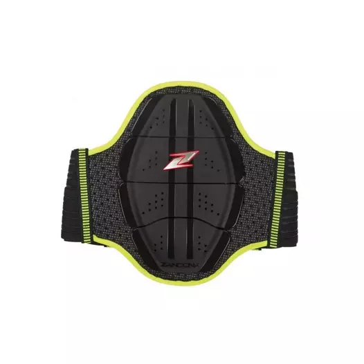 Zandona Shield Evo X5 Hight Visibility Желтый (размер: xs)