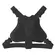 Zandona Netcube Chest Gt S/m Chest Protector Черный