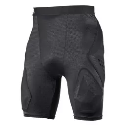 O Neal Dirt Crash Shorts Black Черный