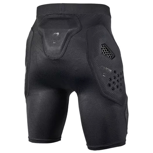 O Neal Dirt Crash Shorts Black Черный