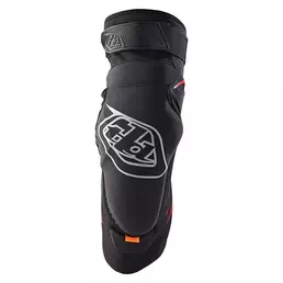 Troy Lee Designs Raid 2 D3o® Knee Guards Black Черный