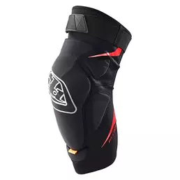 Troy Lee Designs Raid 2 D3o® Knee Guards Black Черный