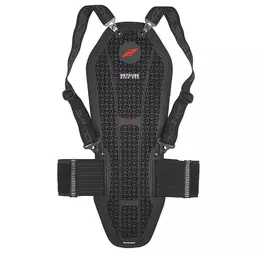 Zandona Netcube Back Pro X8 Back Protection Black Черный (размер: xs)
