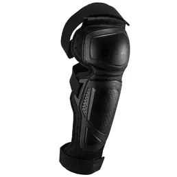 Leatt 3.0 Ext Knee Guards Black Черный