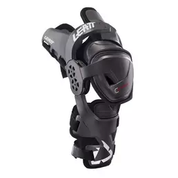 Leatt C Frame Junior Knee Brace Black Черный