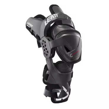 Leatt C Frame Junior Knee Brace Black Черный