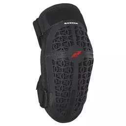 Zandona Netcube Elbow Guards Black Черный