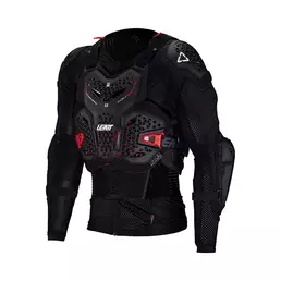 Leatt 5.5 Evo Body Protector Black Черный