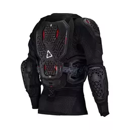 Leatt 5.5 Evo Body Protector Black Черный