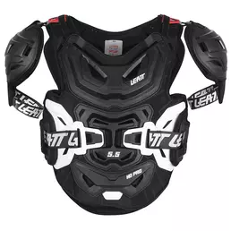 Leatt Chest Protector 5.5 Pro Hd Black Черный