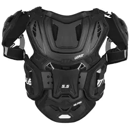Leatt Chest Protector 5.5 Pro Hd Black Черный
