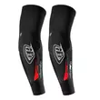 TROY LEE DESIGNS Speed Sleeve ellbogenschoner Черный (размер: xl-2xl)