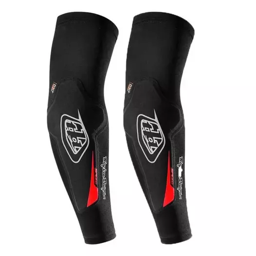 TROY LEE DESIGNS Speed Sleeve ellbogenschoner Черный (размер: xl-2xl)
