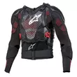 Alpinestars Bionic Tech V3 Protection Black Red Черный