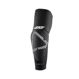 Leatt Reaflex Elbow Guards Black Черный