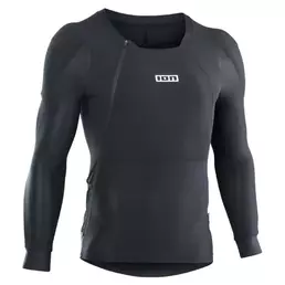 ION AMP Langarm-Schutztrikot Черный (размер: xs)