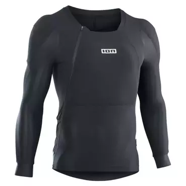 ION AMP Langarm-Schutztrikot Черный