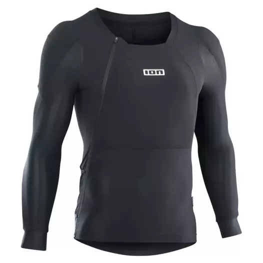 ION AMP Langarm-Schutztrikot Черный (размер: xs)