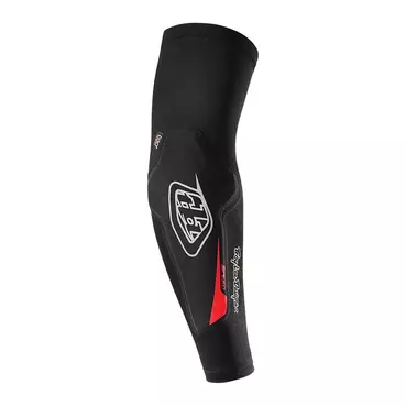 Troy Lee Designs Speed D3o® Kid Elbow Guard Black Черный