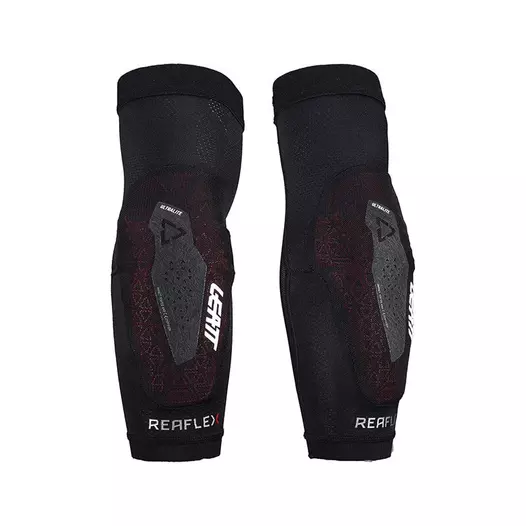 Leatt Reaflex Ultralite Elbow Guard Black Черный (размер: s)