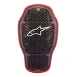 Alpinestars Nucleon Kr-1 Celli Black Red Красный (размер: s)
