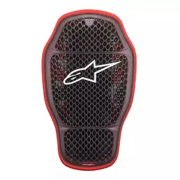 Alpinestars Nucleon Kr-1 Celli Black Red Красный (размер: s)