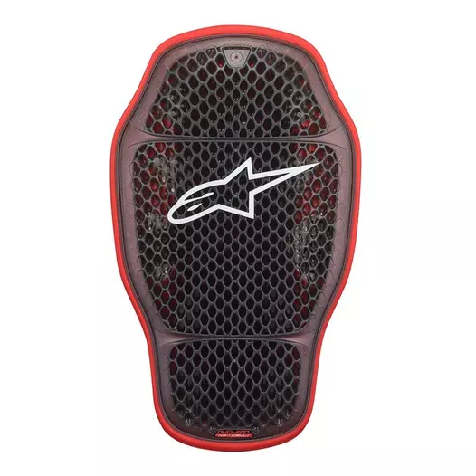 Alpinestars Nucleon Kr-1 Celli Black Red Красный (размер: s)