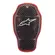 Alpinestars Nucleon Kr-1 Celli Black Red Красный
