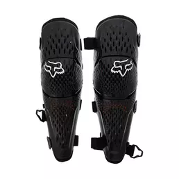 Fox Titan Pro D3o 2025 Knee Guards Black Черный (размер: 2xl)