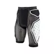 O'neal Kamikaze Short Black White Черный