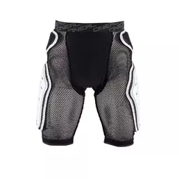 O'neal Kamikaze Short Black White Черный