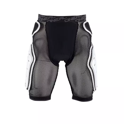 O'neal Kamikaze Short Black White Черный