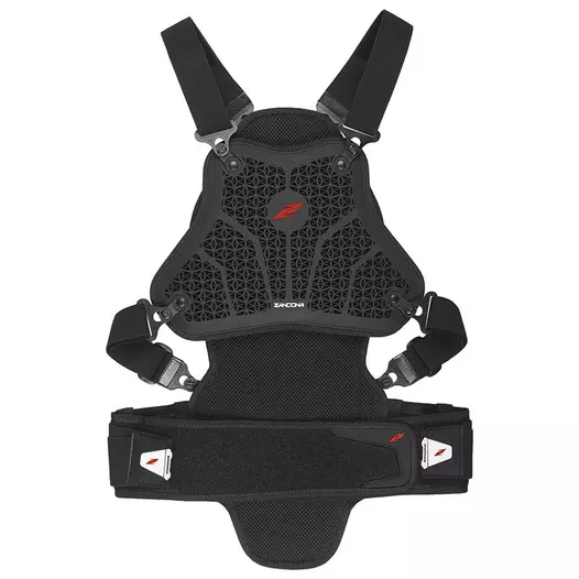 Zandona Hybrid Armour X8 Protector Black Черный (размер: xs)
