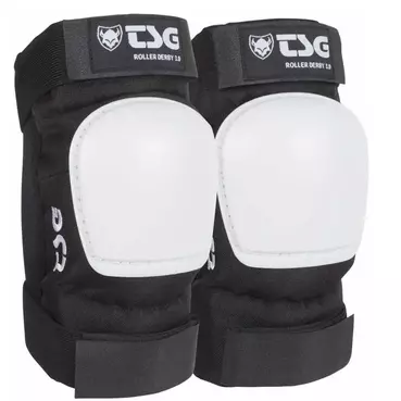 TSG Elbowpad roller derby 3.0 ellbogenschoner Черный