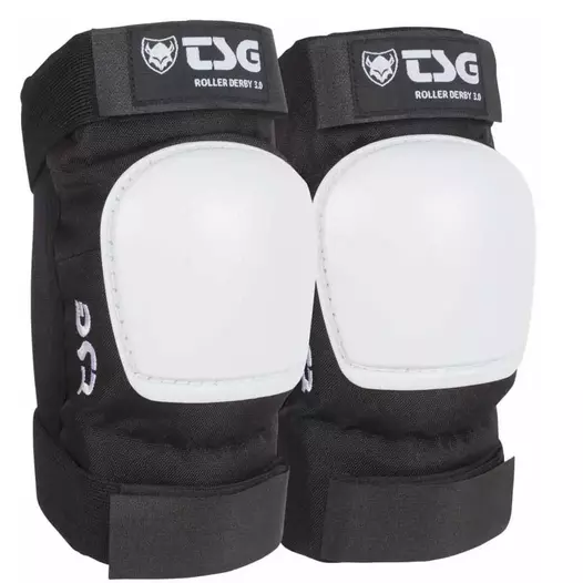 TSG Elbowpad roller derby 3.0 ellbogenschoner Черный